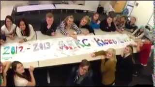 BSU Living Learning Community AHRC 2012-2013