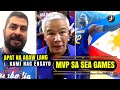 Biglang MVP si BROWNLEE sa SEA GAMES ! Cambodia Coach Kahit TALO Nagyabang parin !