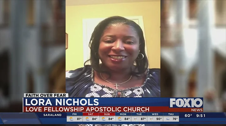Committed to Your Faith: Lora Nichols, Love Fellow...