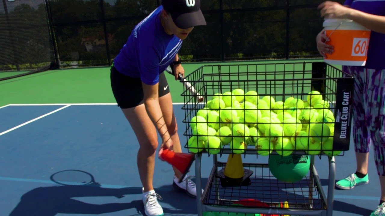 How to Pick the Best Tennis Cart