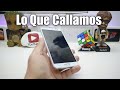 Dañe celular de un cliente ya no prendió *Lo Que Callamos*