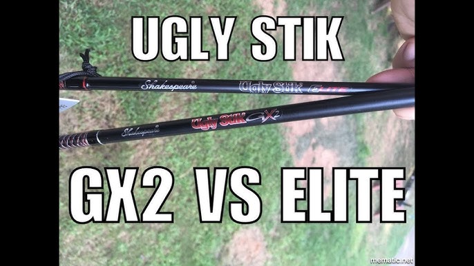 Ugly Stik GX2 Full Review: Is This Still a Good Rod? 