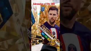 unboxing gold special premium fifa 365 card #adrenalyn xl #fifa 365