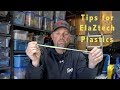 Luke Clausen: Tips for ElaZtech Plastics