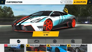 Extreme Car driving simulator mod game play 12 screenshot 4