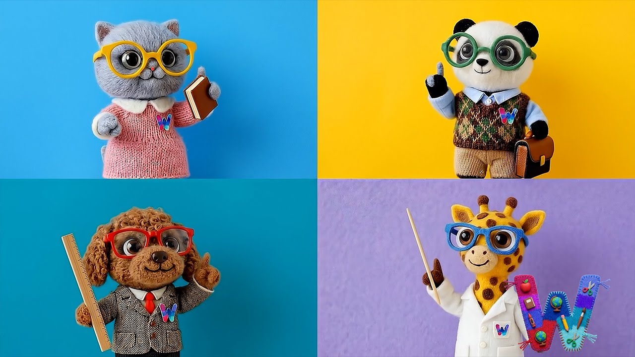 Days of the Week Toddler Song  | Sing-to-Learn