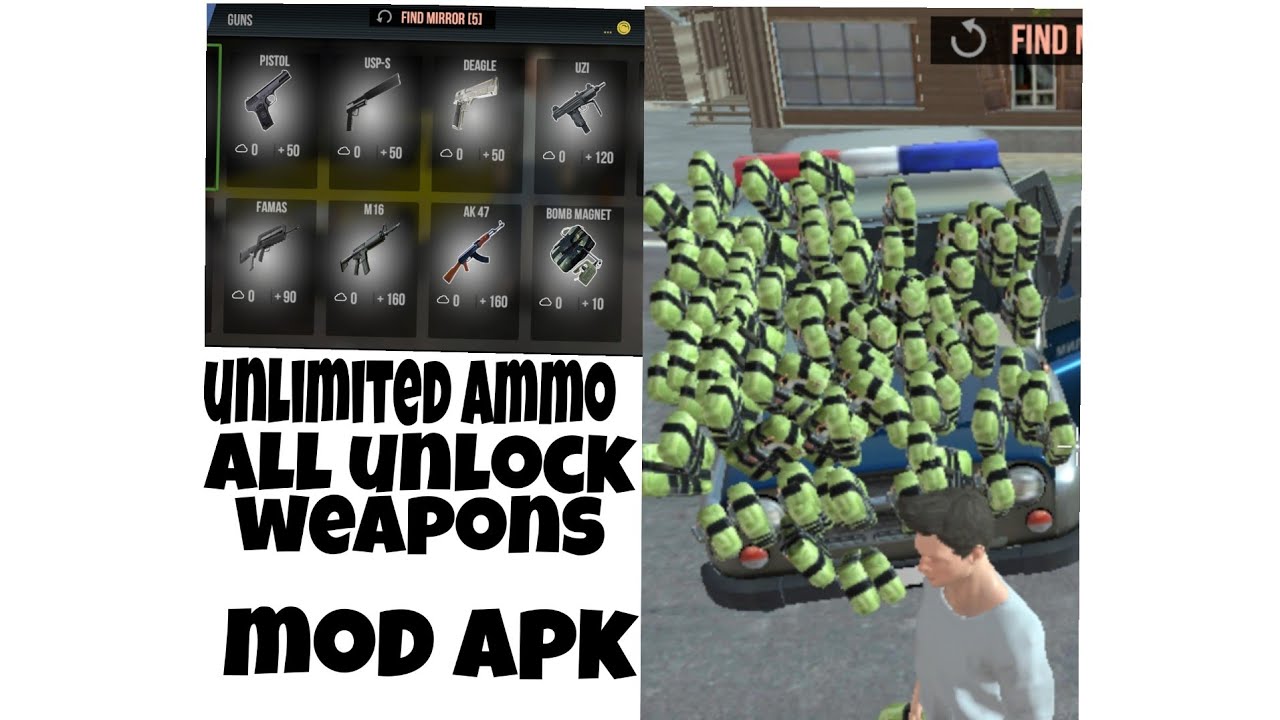 mad out 2 mod apk YouTube