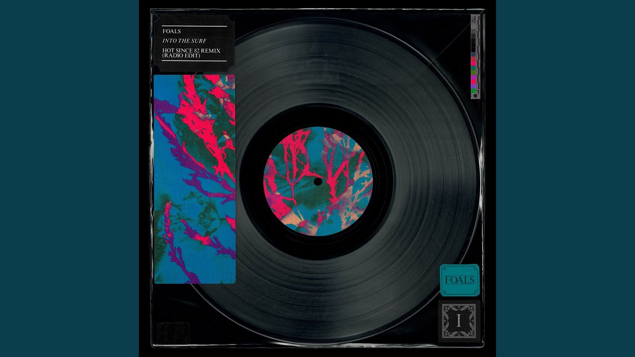 Into the Surf (Hot Since 82 Remix) (Radio Edit)