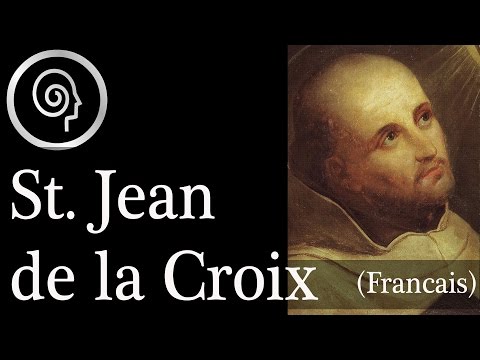 Courte Biographie de Saint Jean de la Croix