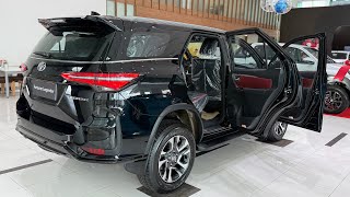 New Toyota Fortuner 4Wd 2026 Review Interior And Exterior