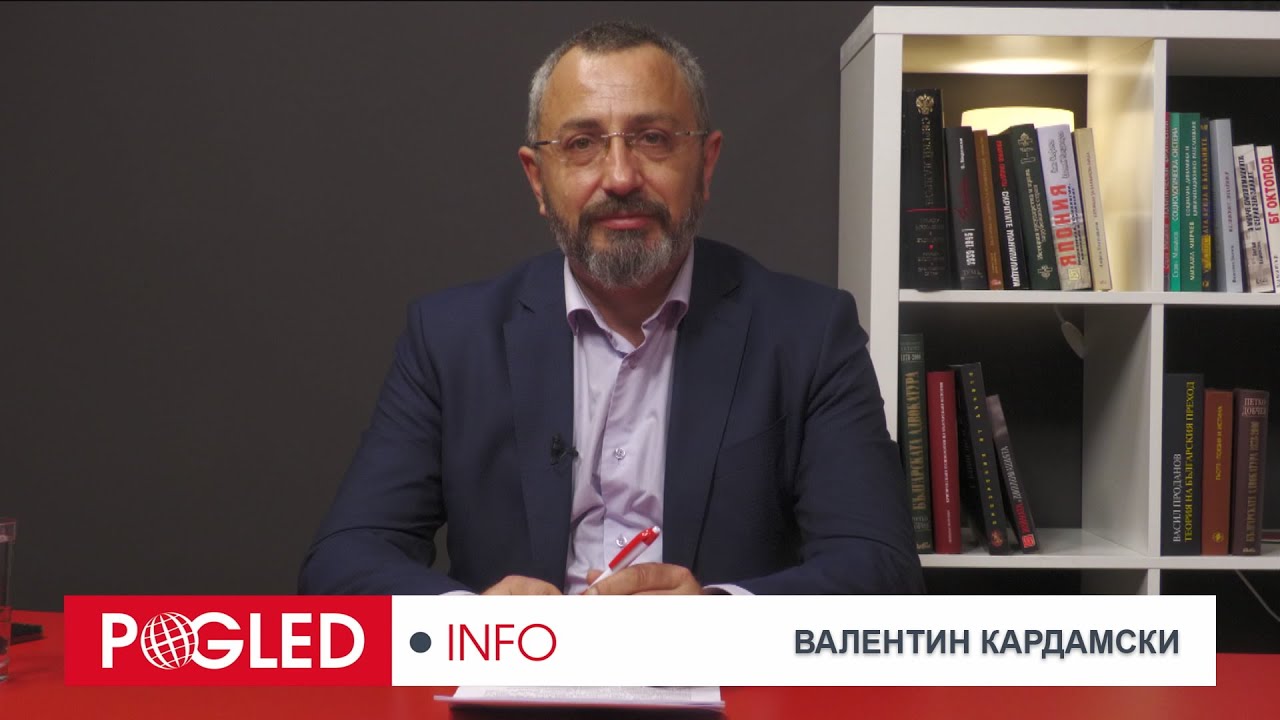 Валентин Кардамски: Защо въвеждат военно обучение в училищата и кой подлежи на мобилизация?