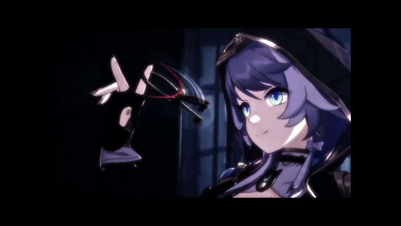 Cipher | Honkai Star Rail | Edit