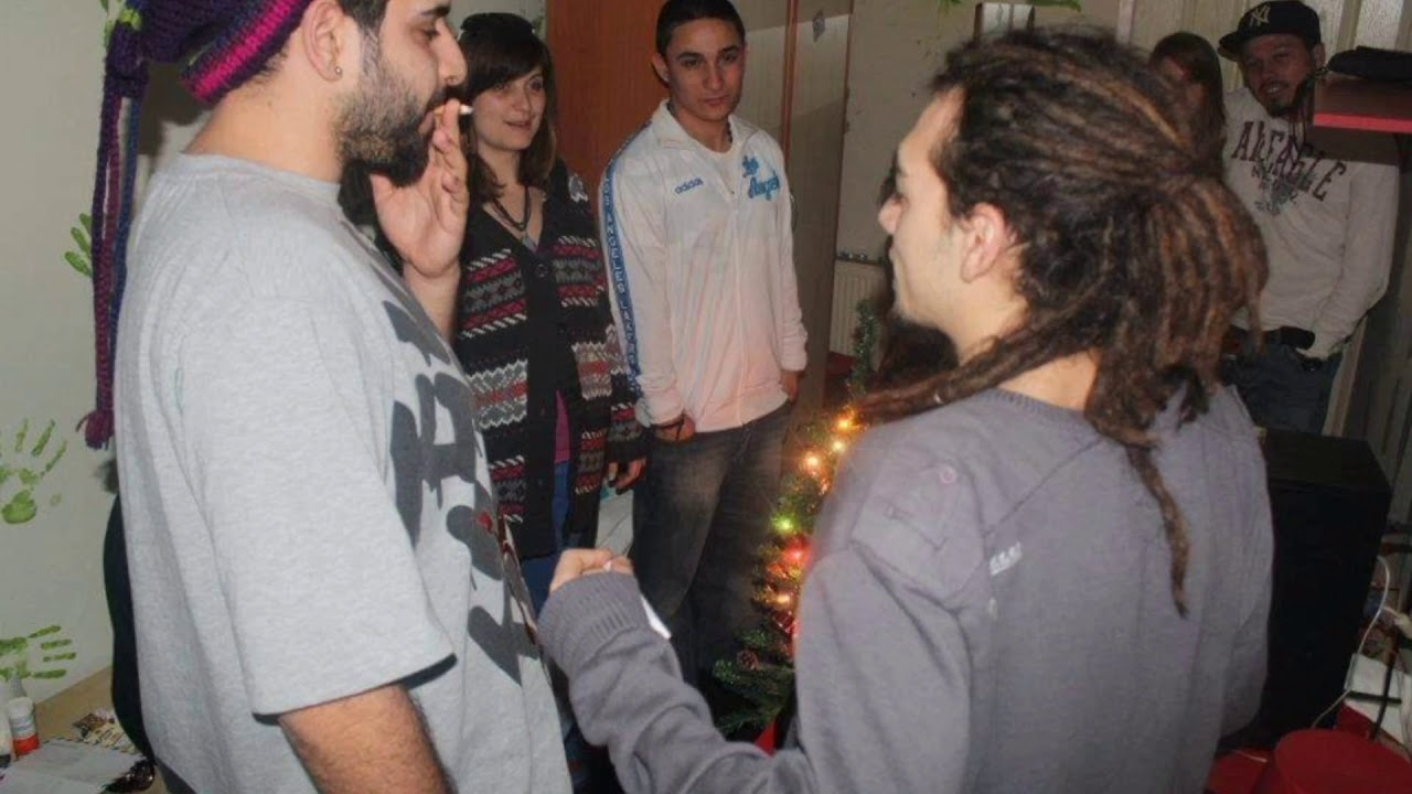 Sokrat st. - Elveda 5 (Ais Ezhel ft Kamufle)