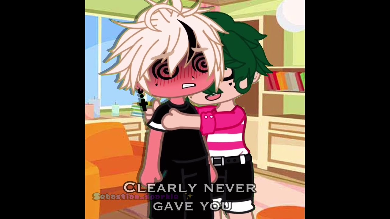 It S Called A HUG II Deku Bakugou Cute Hug Bakudeku Myheroacadimia Memes