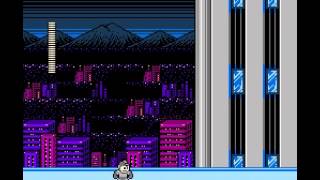 Rockman Cx - Opening Stage Rockman 2 Hack