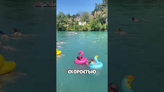 Речной ЭКСПРЕСС вместо душного тесного метро 😤🌊🚇