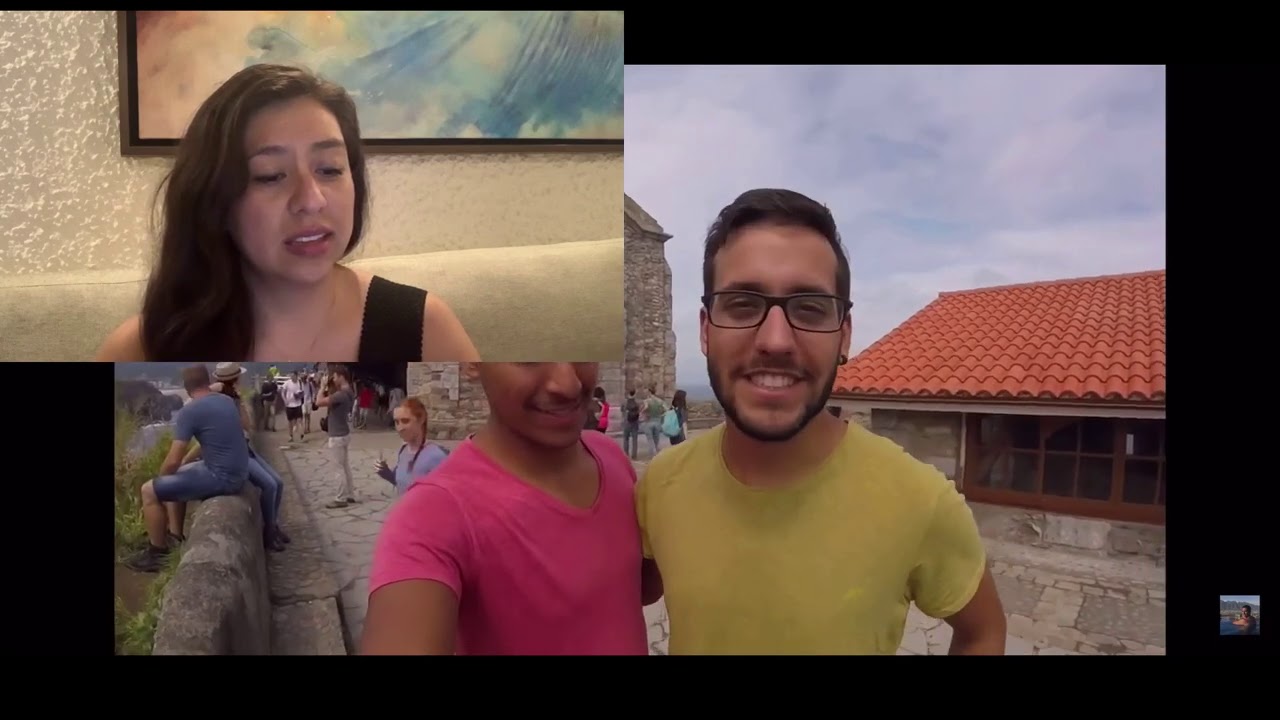 Mexicana reacciona a PAÍS VASCO