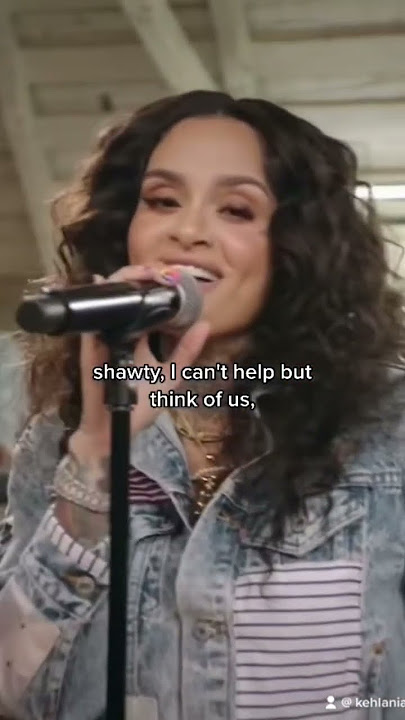 Kehlani - Nights like this