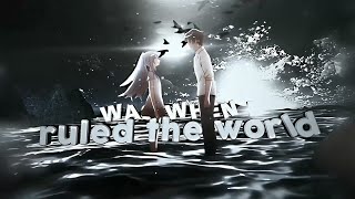 Amv Typography Viva La Vida  - Alight Motion