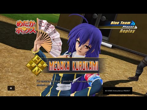 1【めだかボックス】黒神めだか使ってプレマ！！Jスタ対戦動画