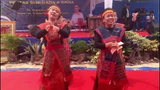 Lomo Lomo Mi Ma Tuhan | tortor GPIB IMMANUEL PEKANBARU SEKTOR 8 | PENTAS SENI NADA DAN DANA