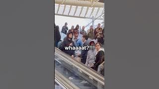 The most EPIC Carol of the bells FLASHMOB