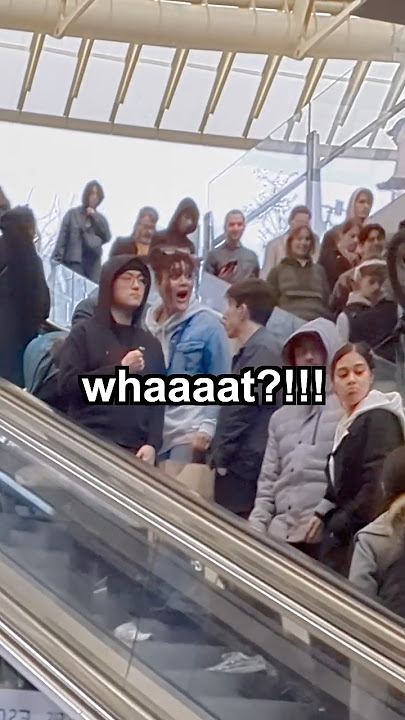 The most EPIC Carol of the bells FLASHMOB