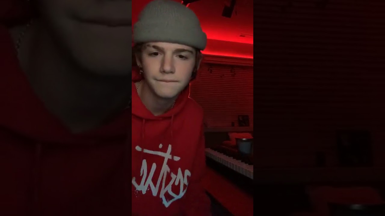 Payton Moormeier Live Stream, February 4, 2021
