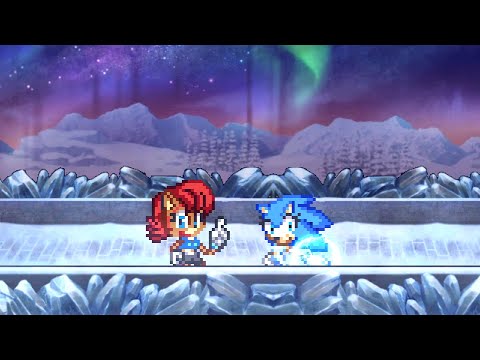 Mugen The Evil Awakens 2(Sally And Ayumi The Hedgehog)