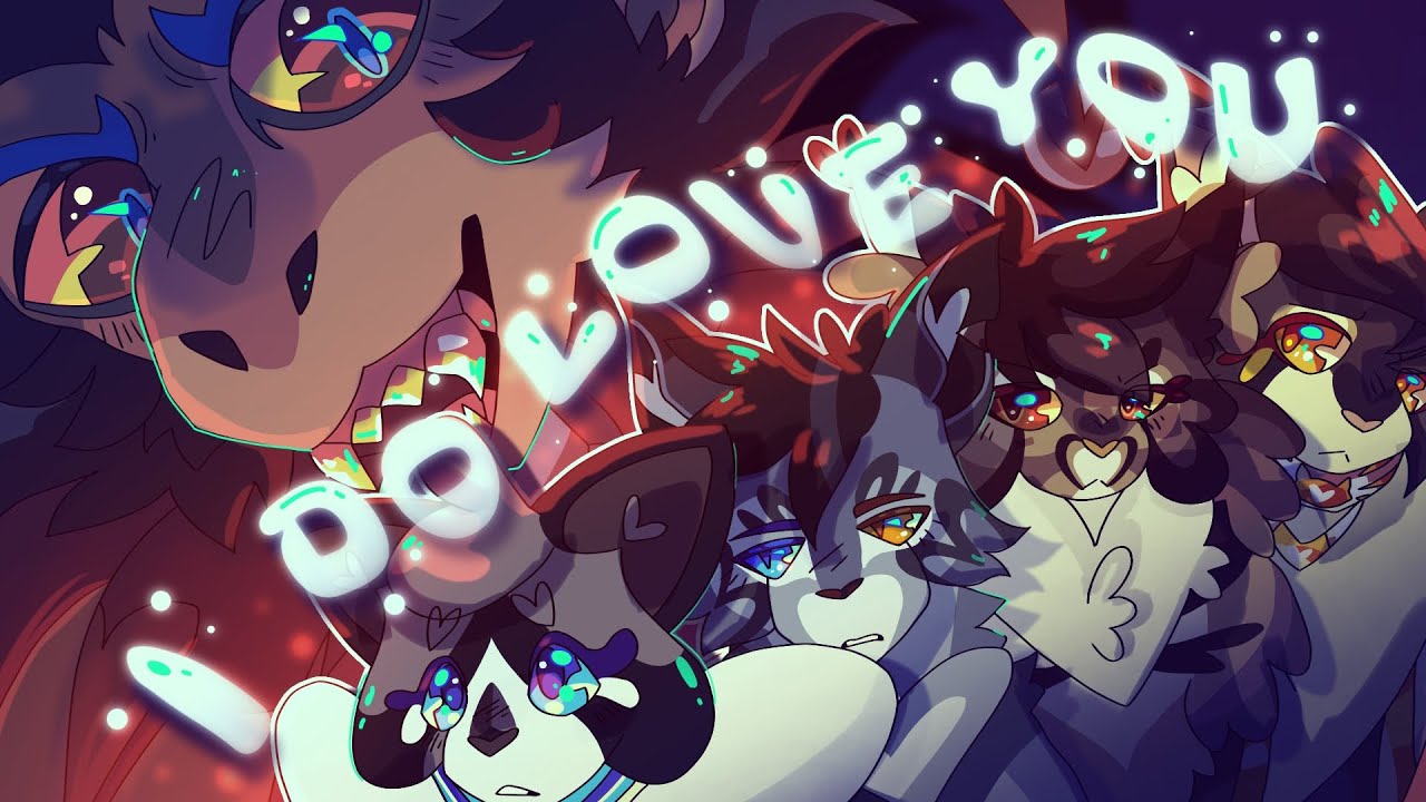 I Do Love You // Animation Meme