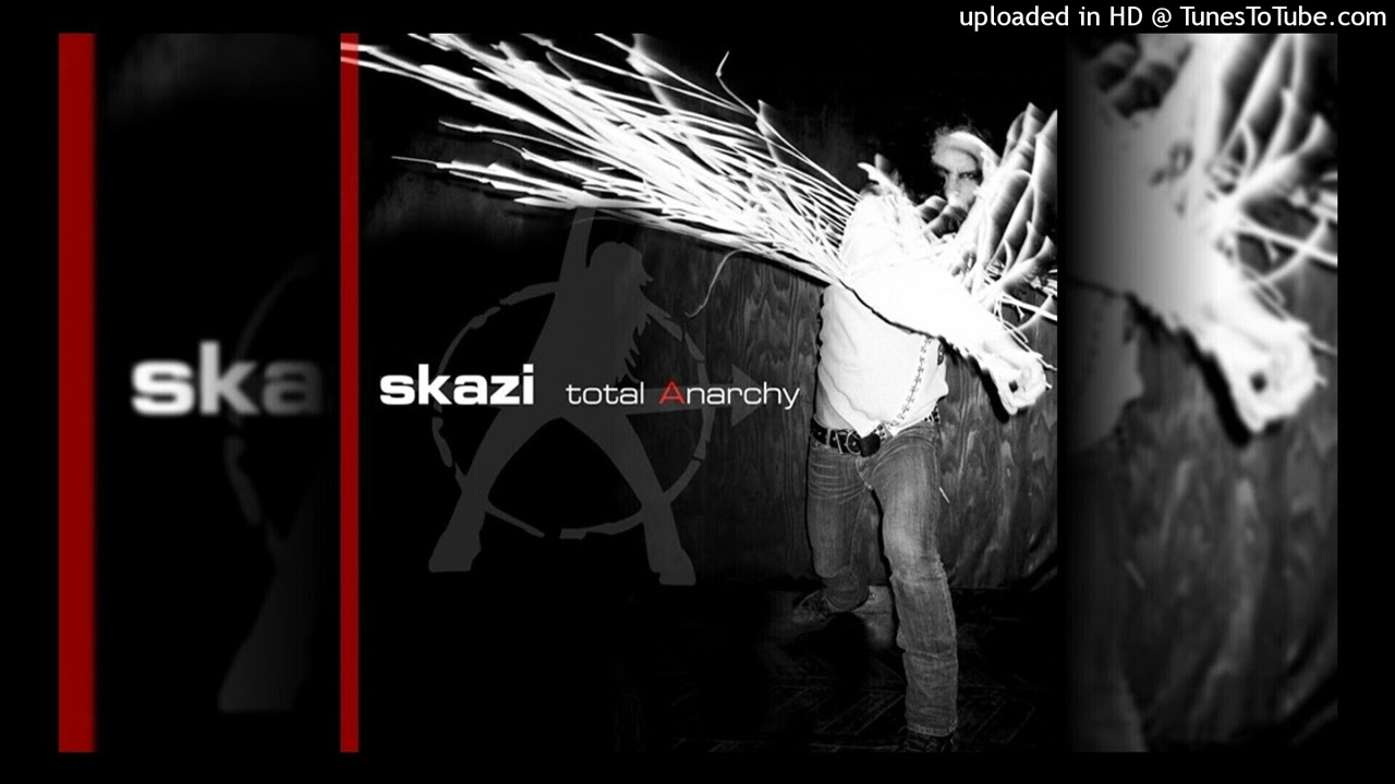 Skazi - Fucking My Brain