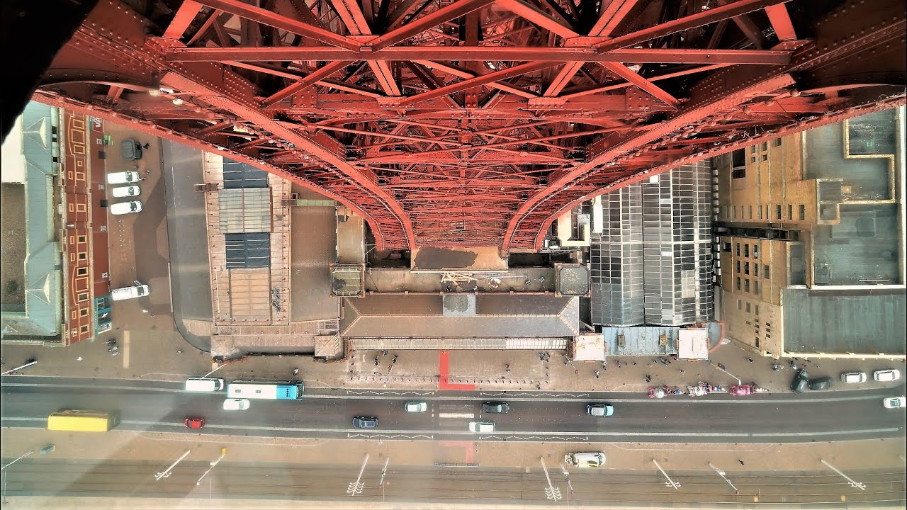 Blackpool Tower Tour 2019