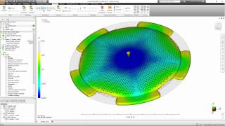 Mesh to Solve in one click