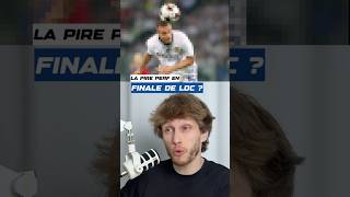 La pire perf’ en finale de LDC ? 💀