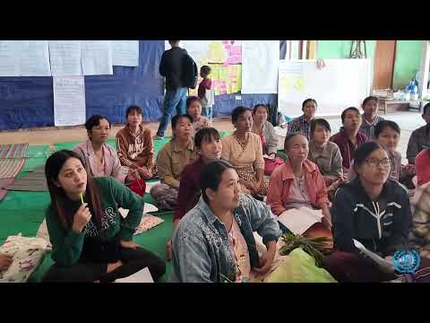 Cash for Skills: Building Skills for Sustainable Livelihoods in Myanmar