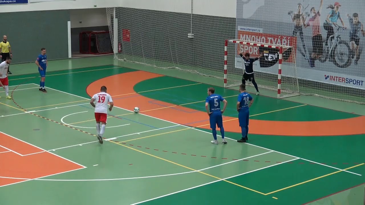 basket futsal intersport