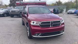2014 Dodge Durango Limited