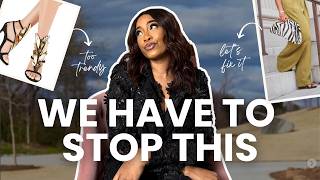 The  #1 Style Mistake Successful Women Make!