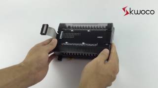 Omron PLC CP1W-40EDR - KWOCO