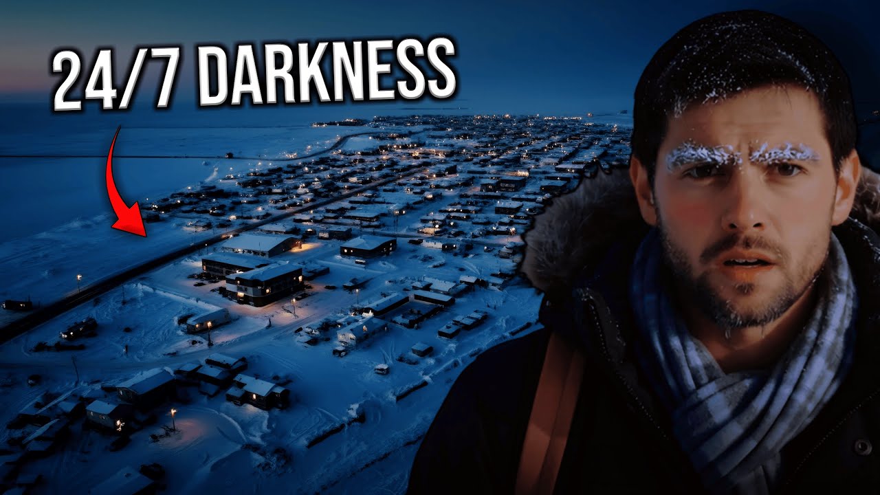 Want to Survive in FREEZING Alaska for 67 Days? Watch This Now