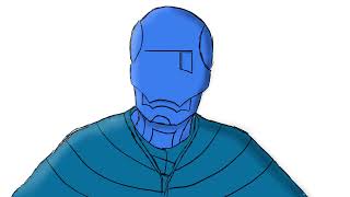 Rotoscoping Animation I Made #rotoscoping #animation #2danimation