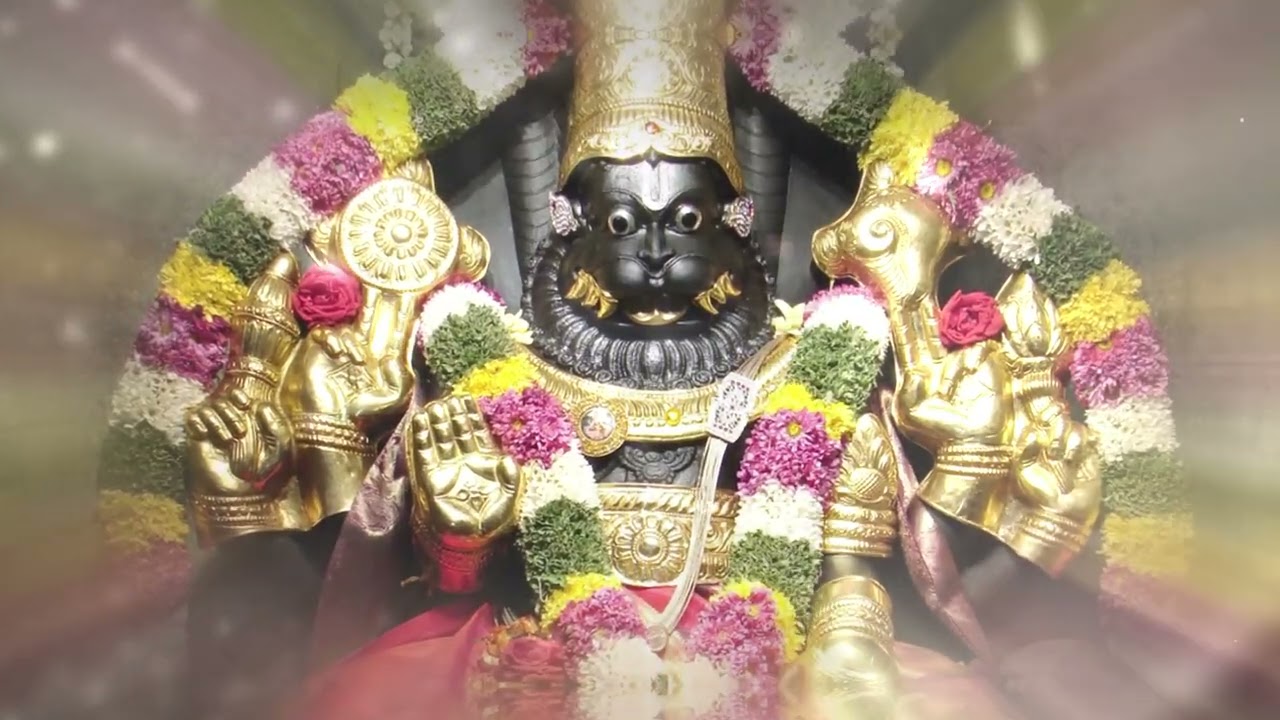 Harikathamrutasara Narasimha Devara 32 Stutigalu  Anantraj Mistry  Divya Giridhar 
