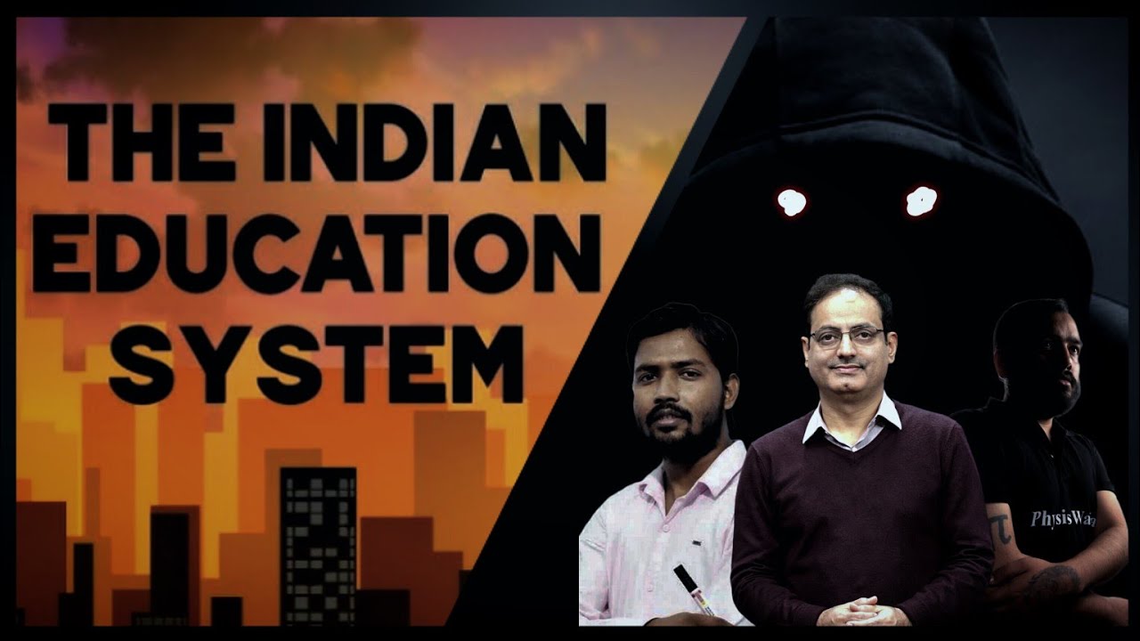 The Dark Truth Of Indian 🇮🇳 Education System. - YouTube