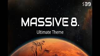 Massive Dynamic - WordPress Website Builder Full Download 2021