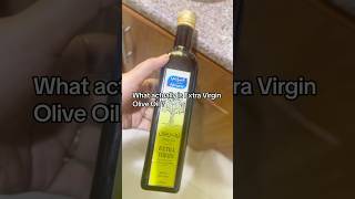 How To Use Extra Virgin Olive Oil For Effective Results