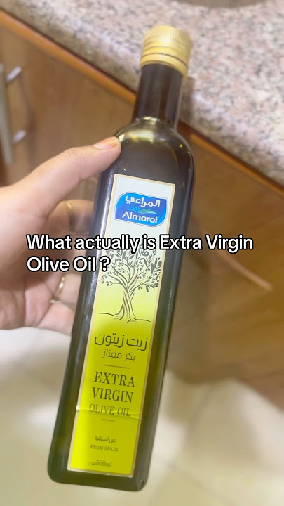 How To Use EXTRA VIRGIN OLIVE OIL For effective results#shorts