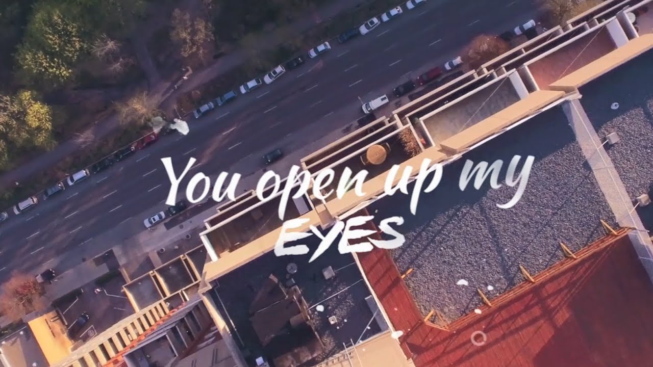 Amtee Feat. Nathan Brumley - Open Up My Eyes (Official Music Video)