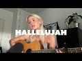 Hallelujah - Jeff Buckley (Cover by Lilly Ahlberg)