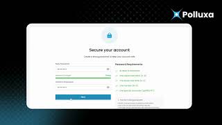 How to Sign Up for Polluxa CRM | Step-by-Step Account Registration Guide | Polluxa CRM Tutorial