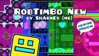RobTimBo, but more accuracy